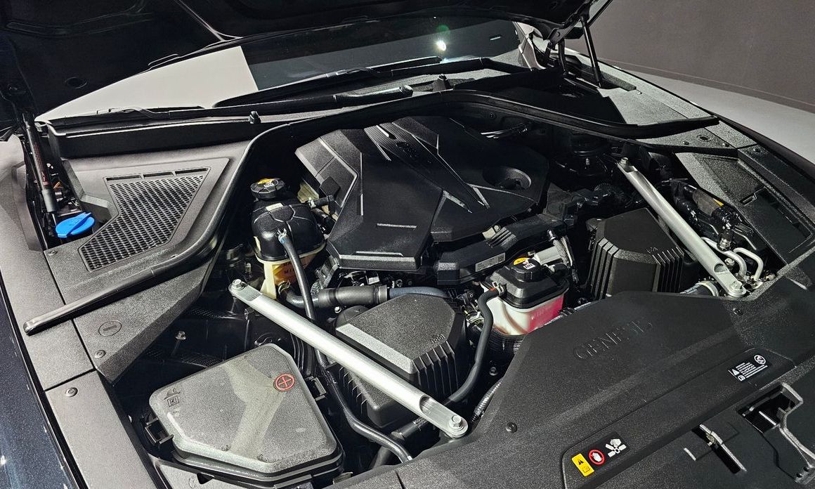 Genesis G80 2026
