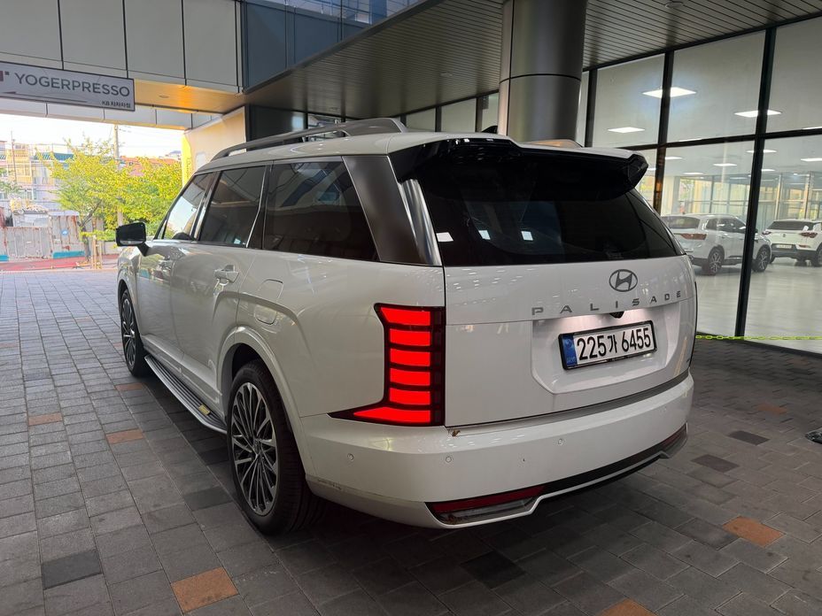 Hyundai Palisade 2026