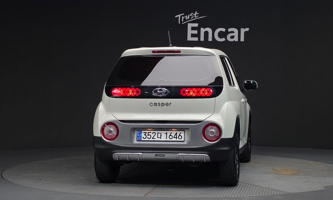 Hyundai Casper 2024