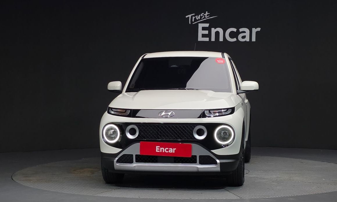 Hyundai Casper 2024