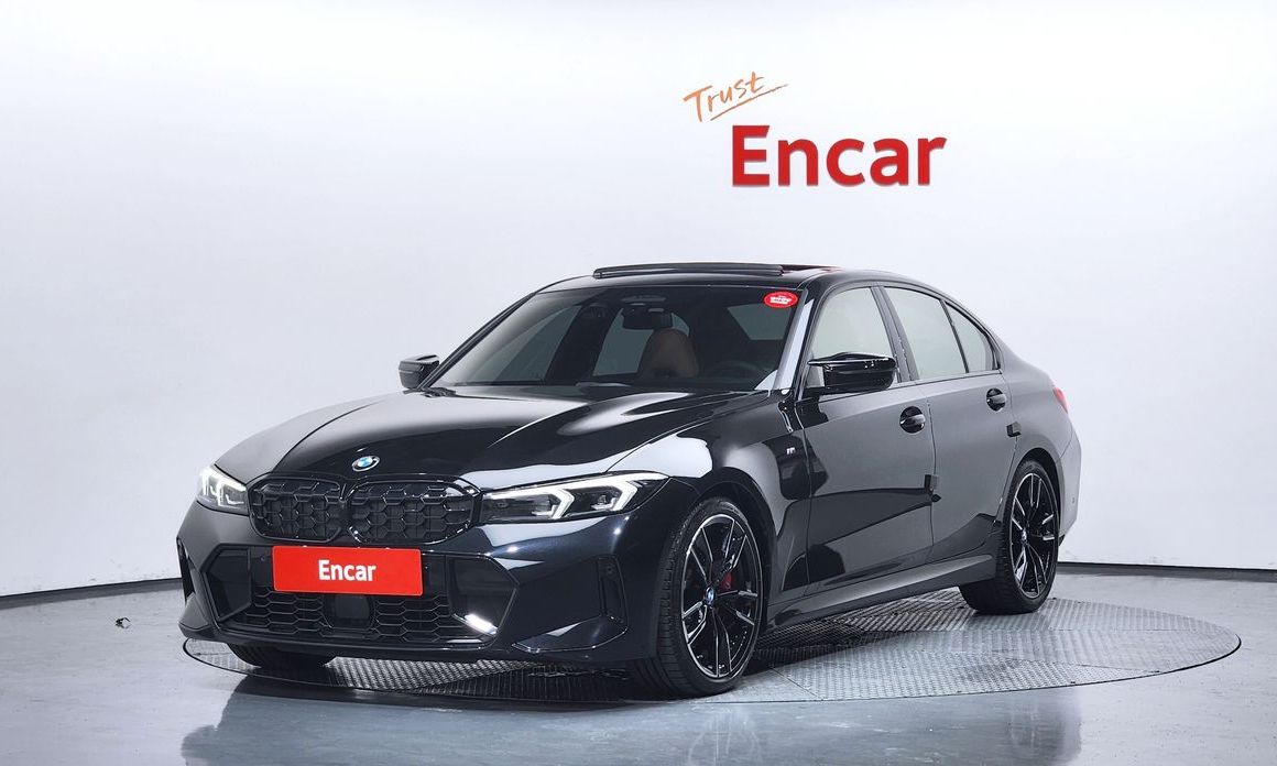 BMW 3-Series 2024