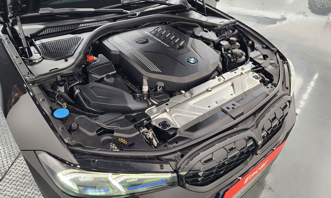 BMW 3-Series 2024