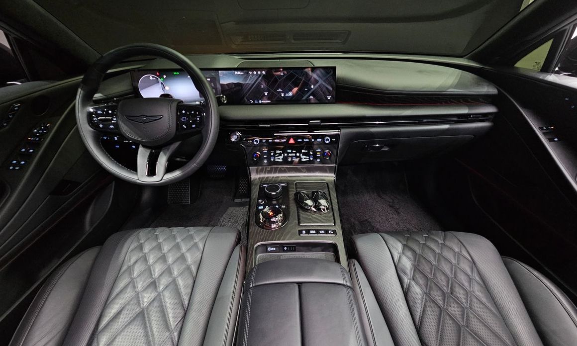 Genesis G80 2026