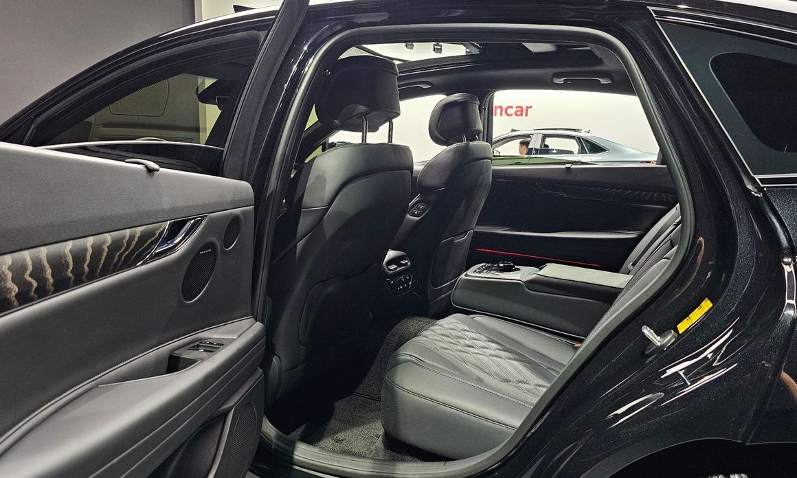 Genesis G80 2026