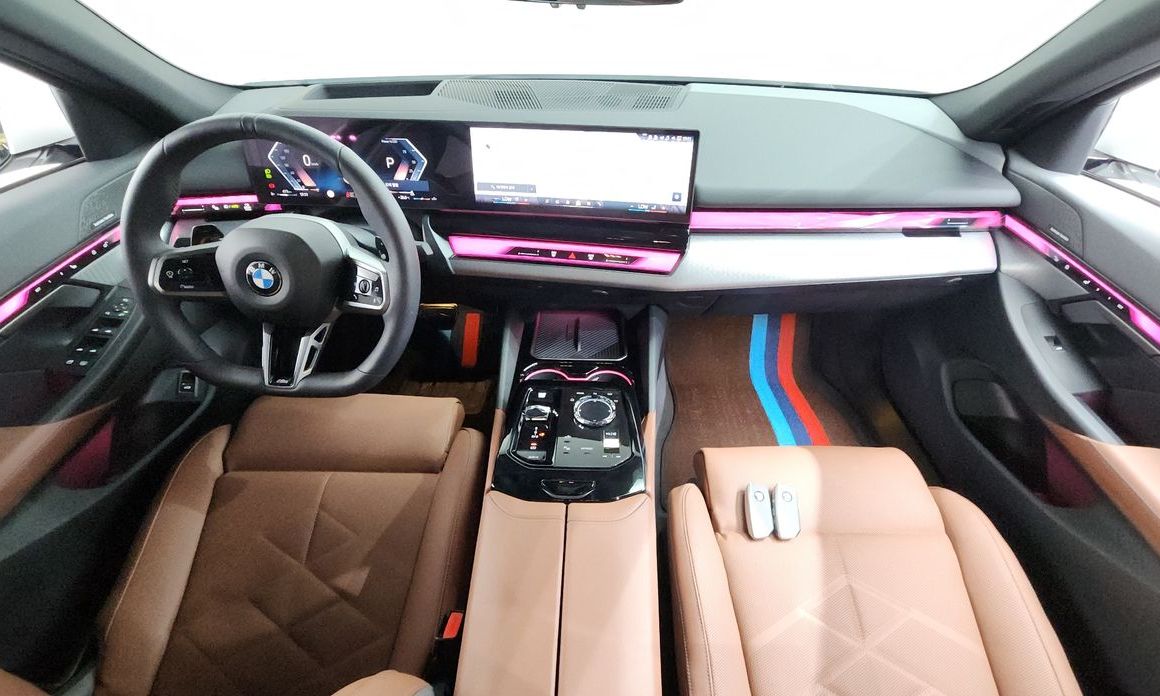 BMW 5-Series 2025