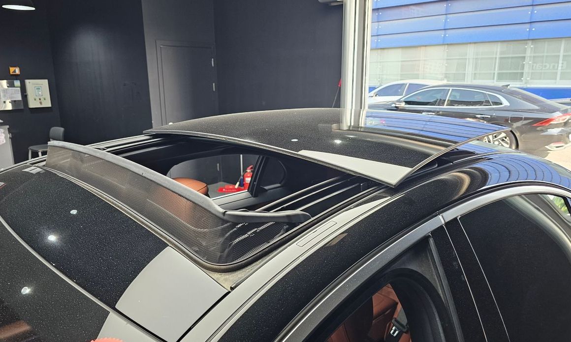 Mercedes-Benz S-Class 2022