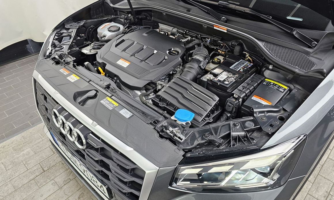 Audi Q2 2023