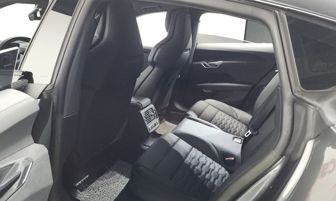 Audi e-tron GT 2022