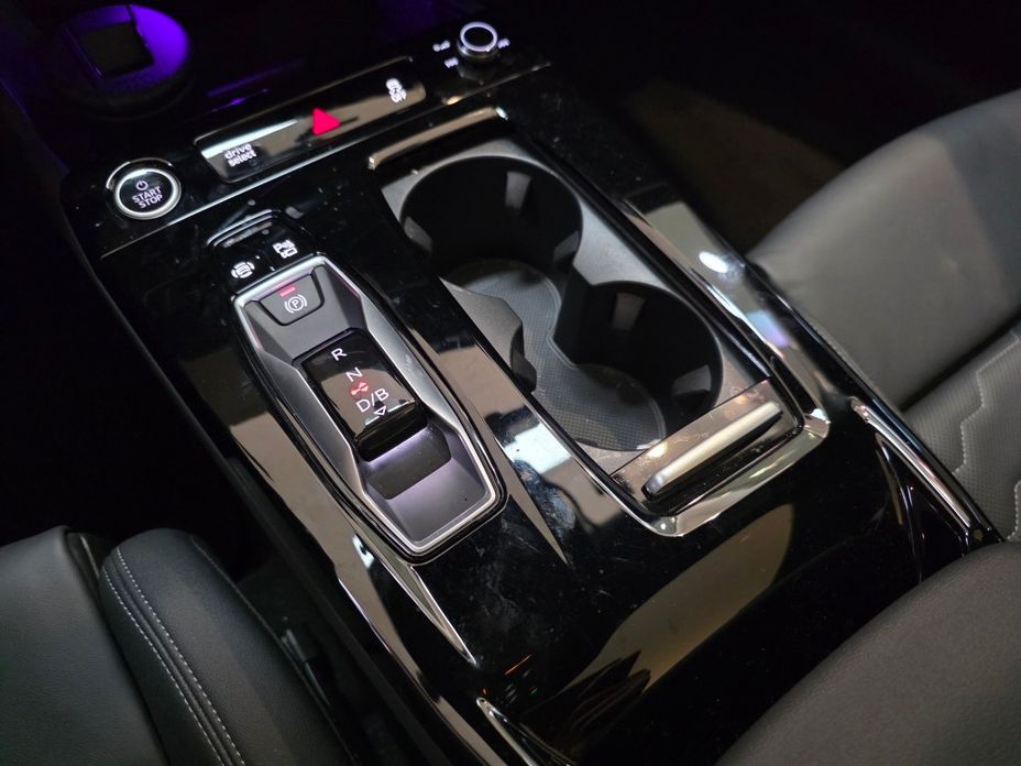 Audi A6 e-Tron 2025