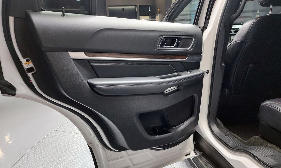 Ford Explorer 2017