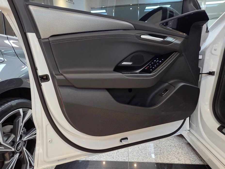 Audi A6 e-Tron 2025
