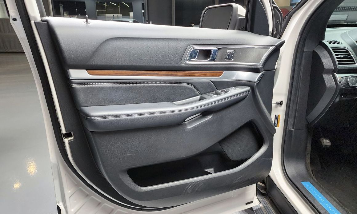 Ford Explorer 2017