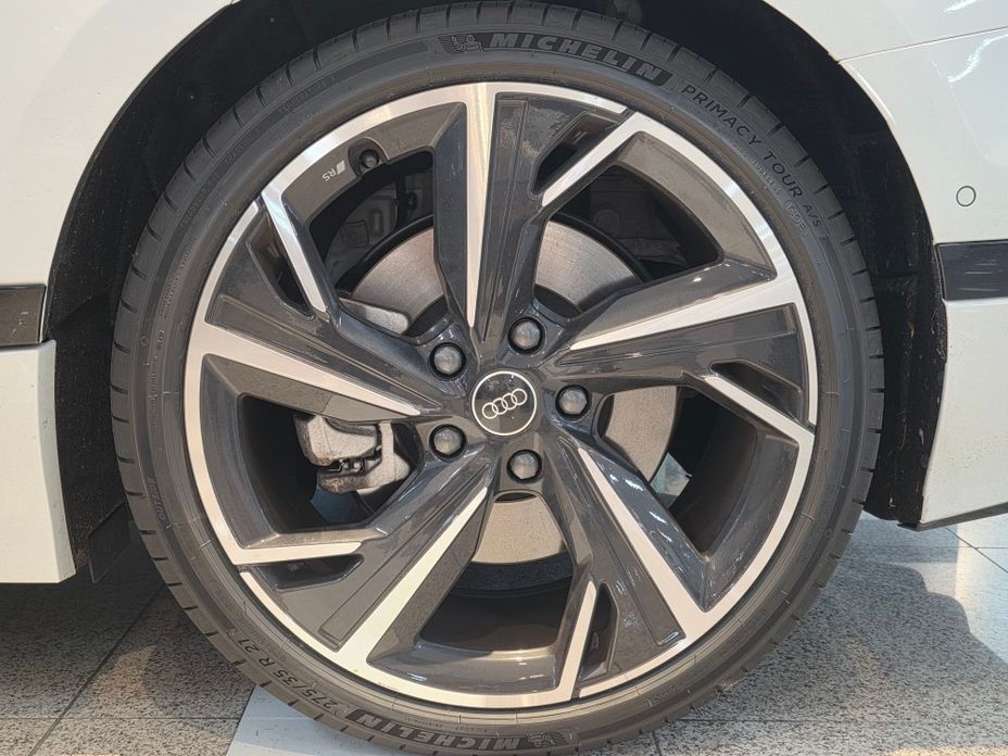 Audi A6 e-Tron 2025