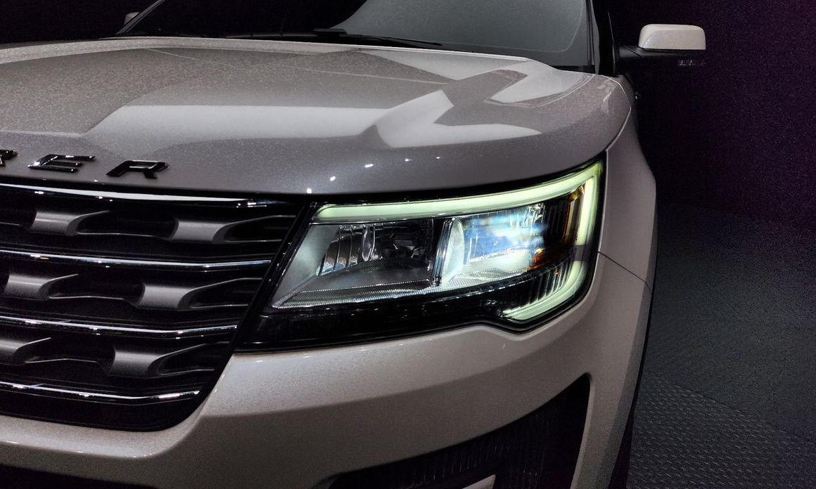 Ford Explorer 2017
