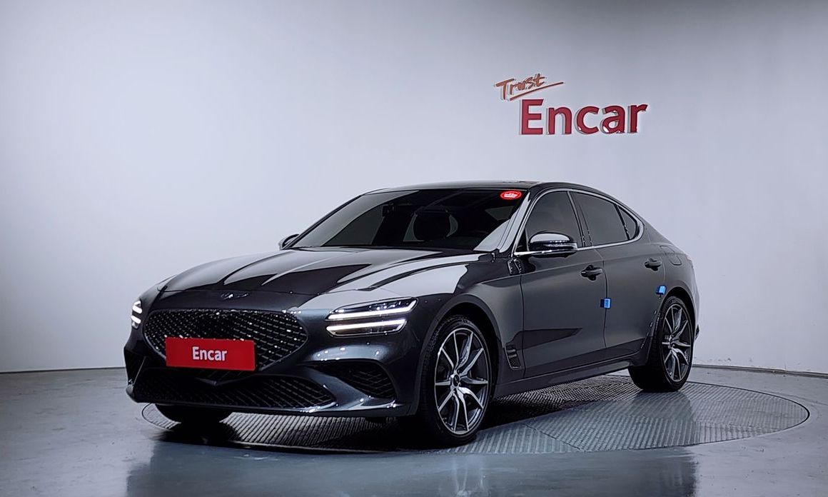 Genesis G70 2024