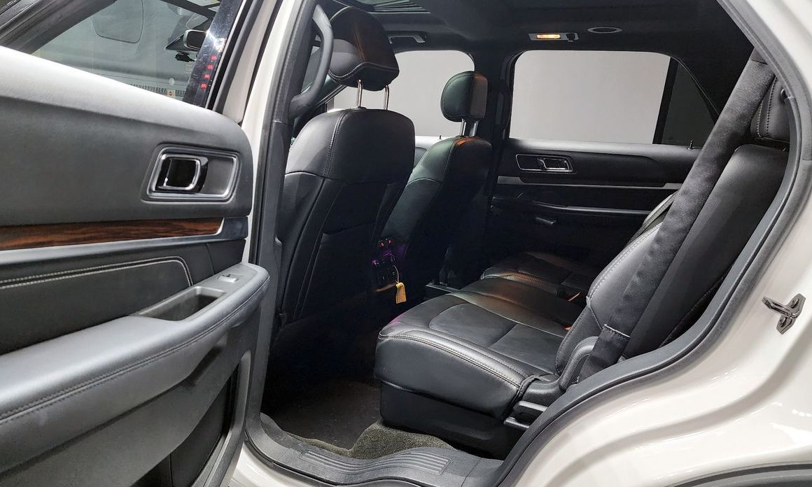 Ford Explorer 2017