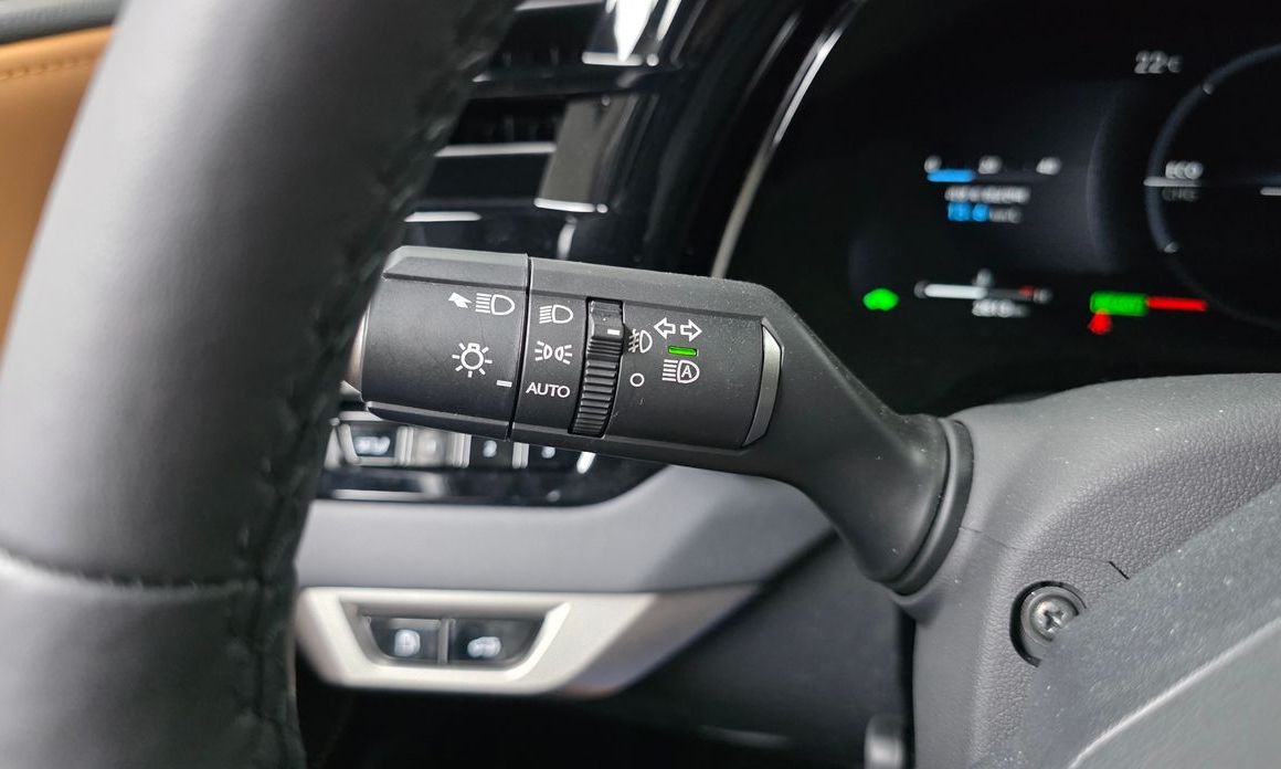 Lexus RX 2026