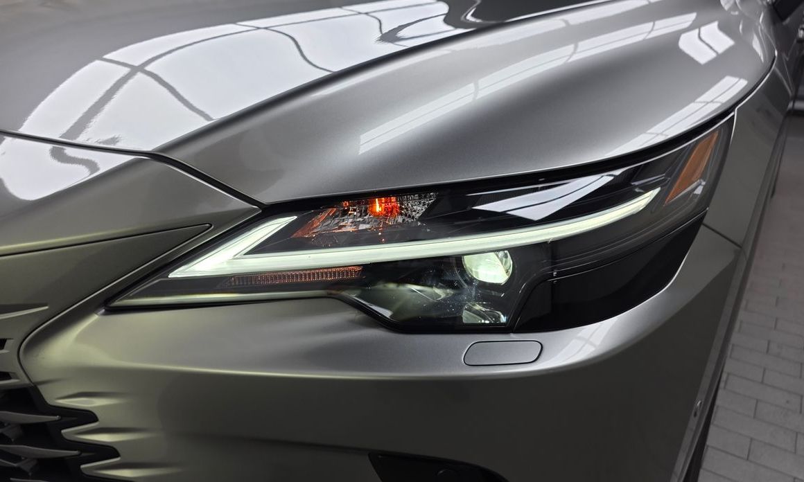 Lexus RX 2026