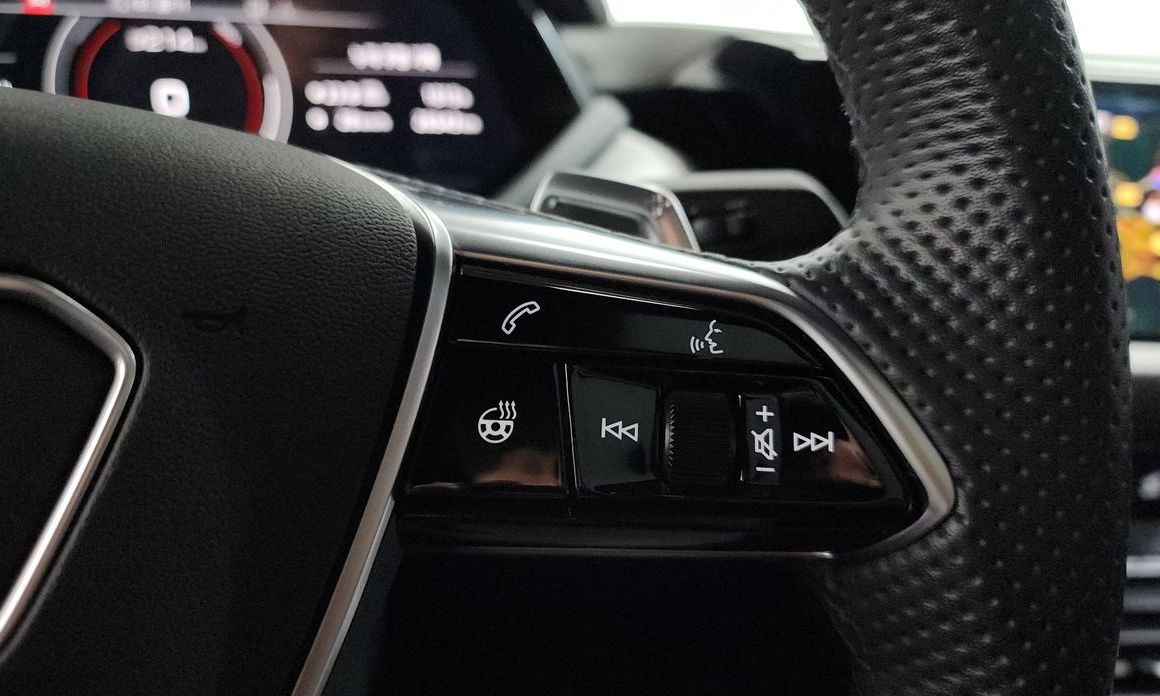 Audi e-tron GT 2022