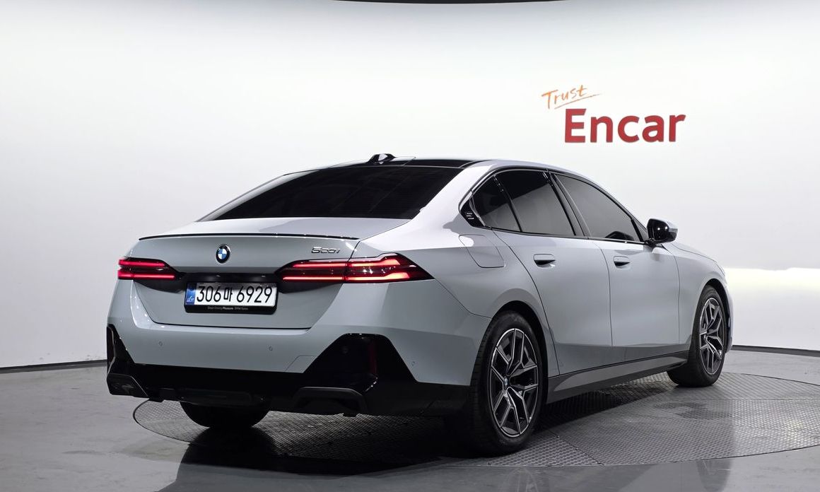 BMW 5-Series 2026
