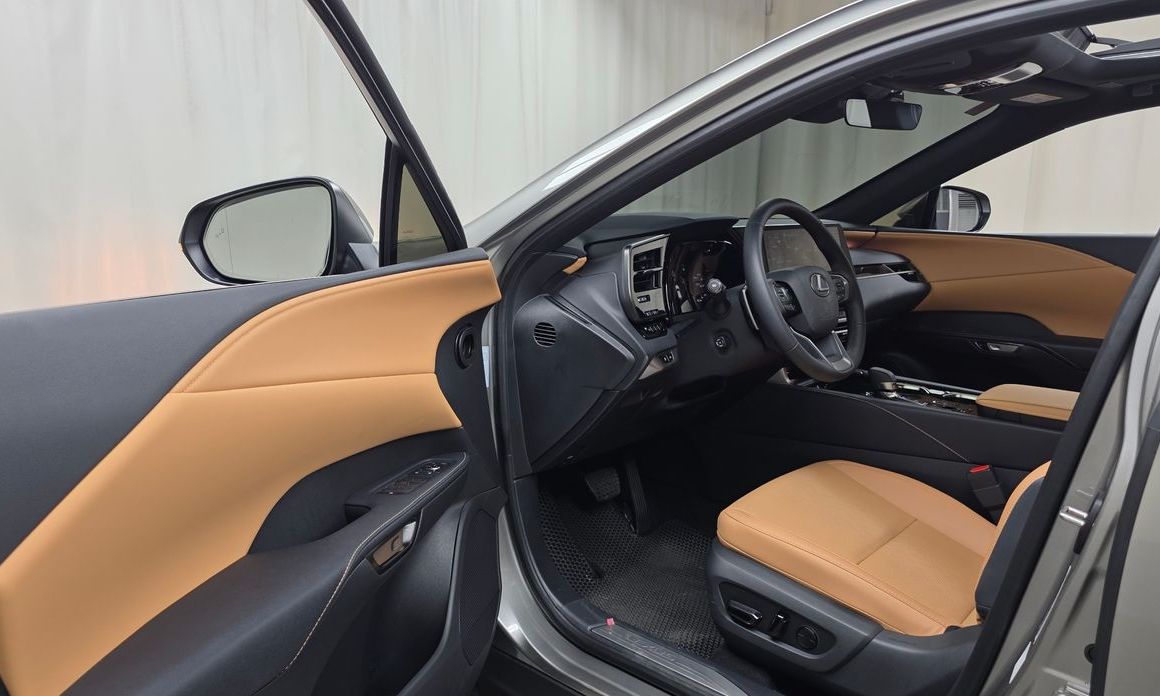 Lexus RX 2026