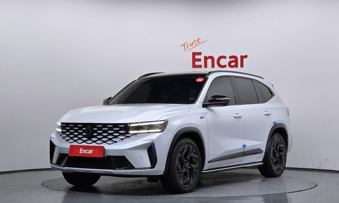 Renault-KoreaSamsung Grand Koleos 2025
