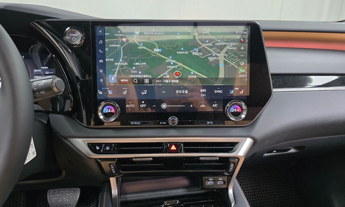 Lexus RX 2026