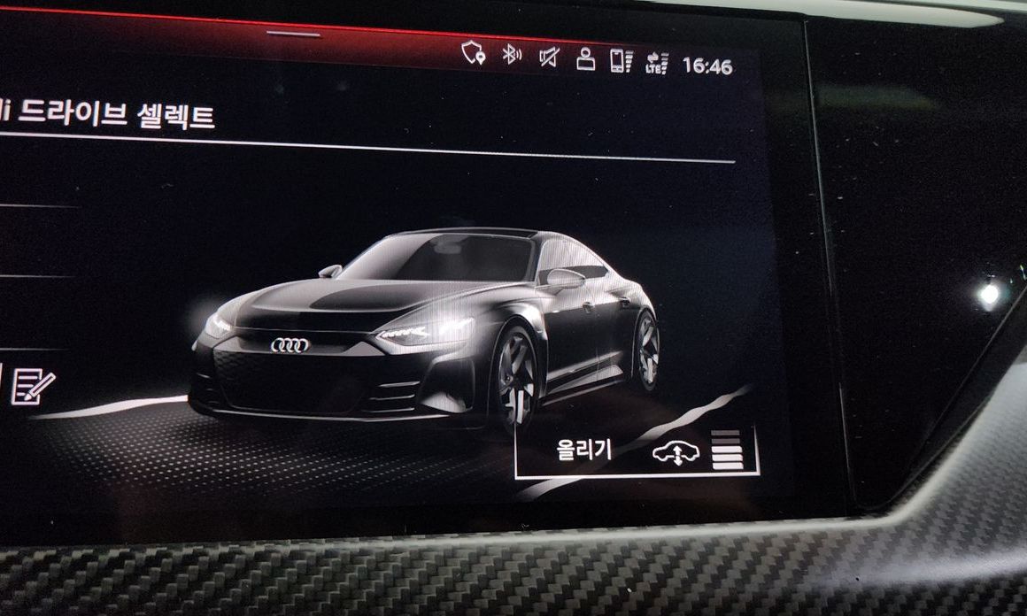 Audi e-tron GT 2022