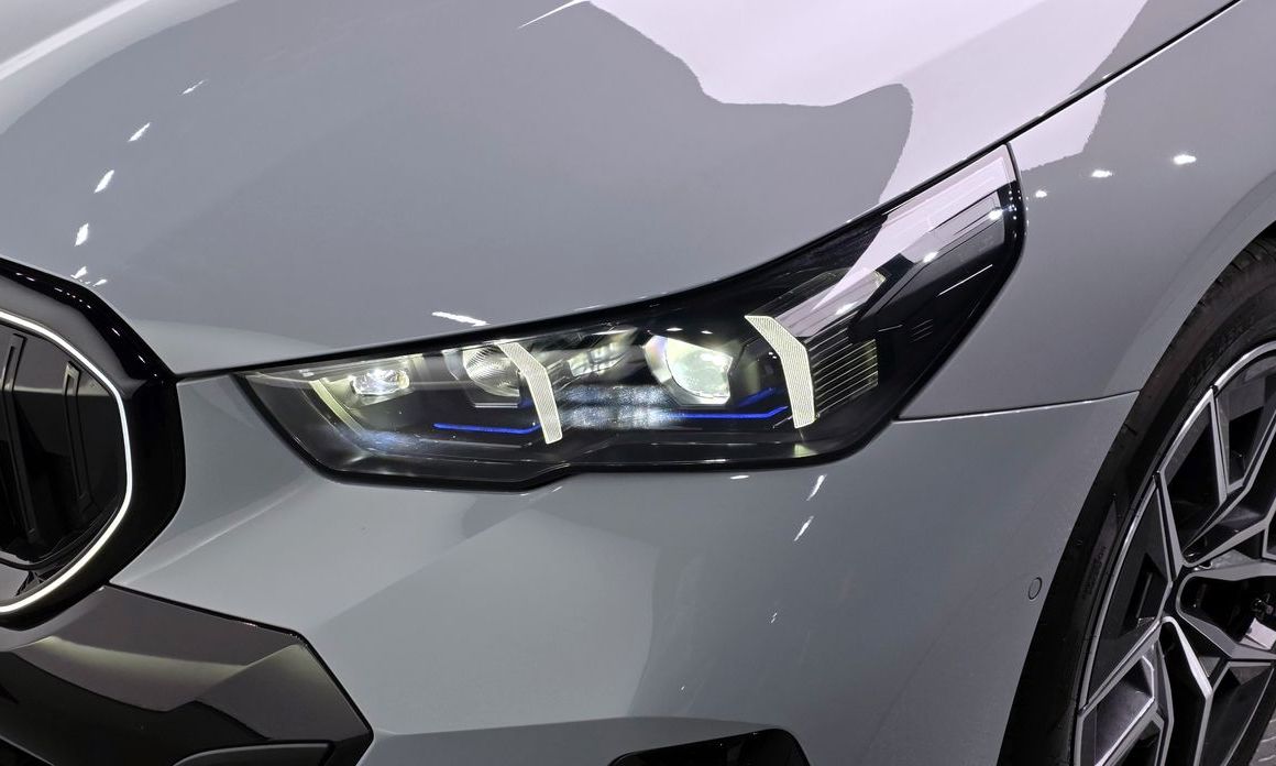 BMW 5-Series 2026