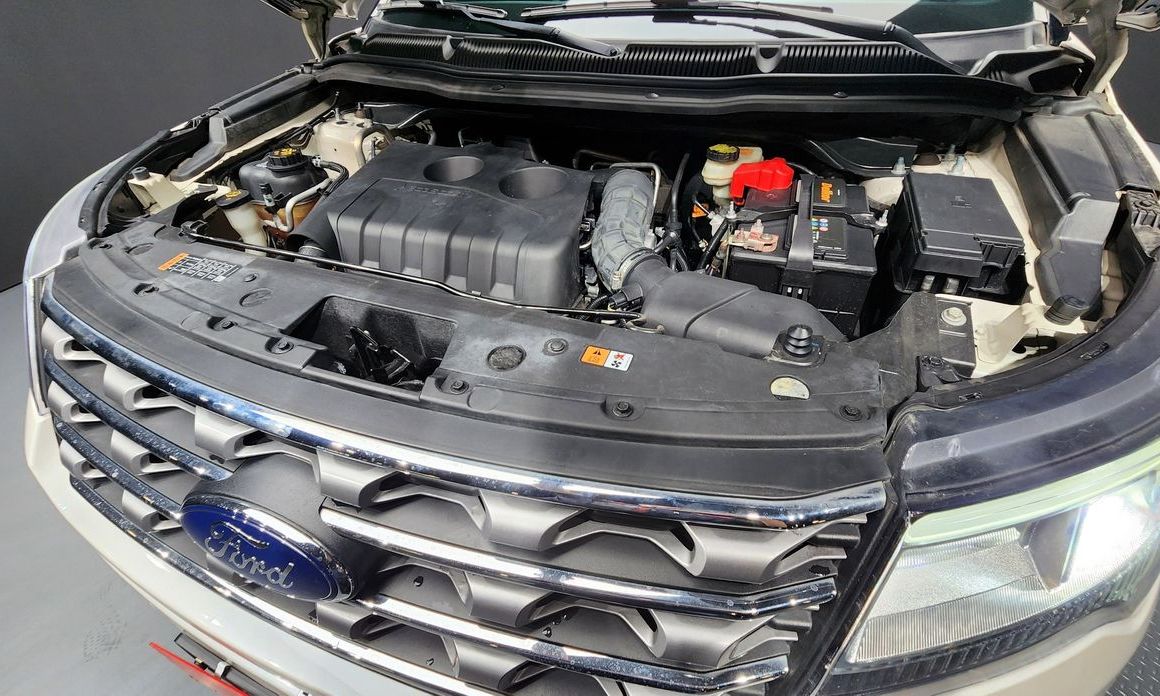 Ford Explorer 2017