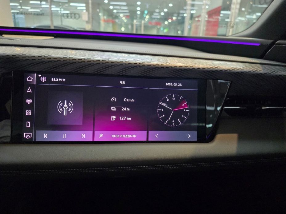 Audi A6 e-Tron 2025