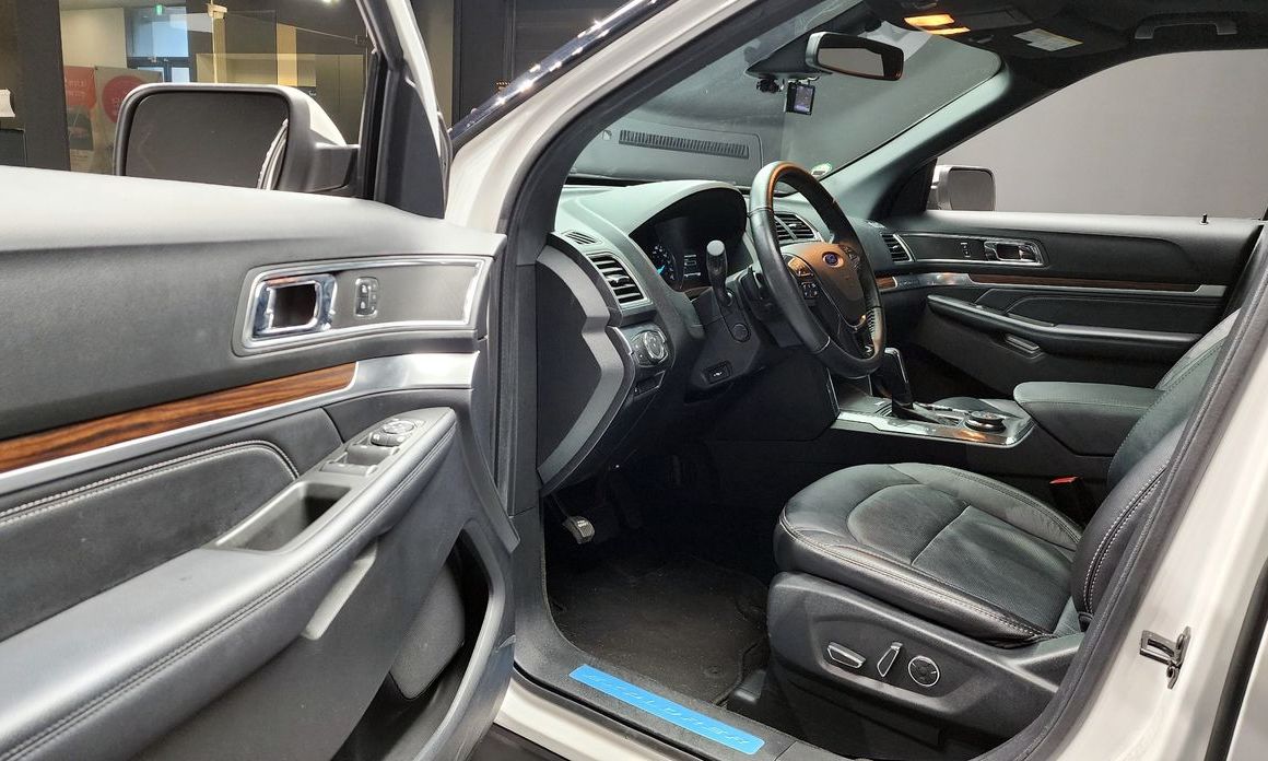 Ford Explorer 2017