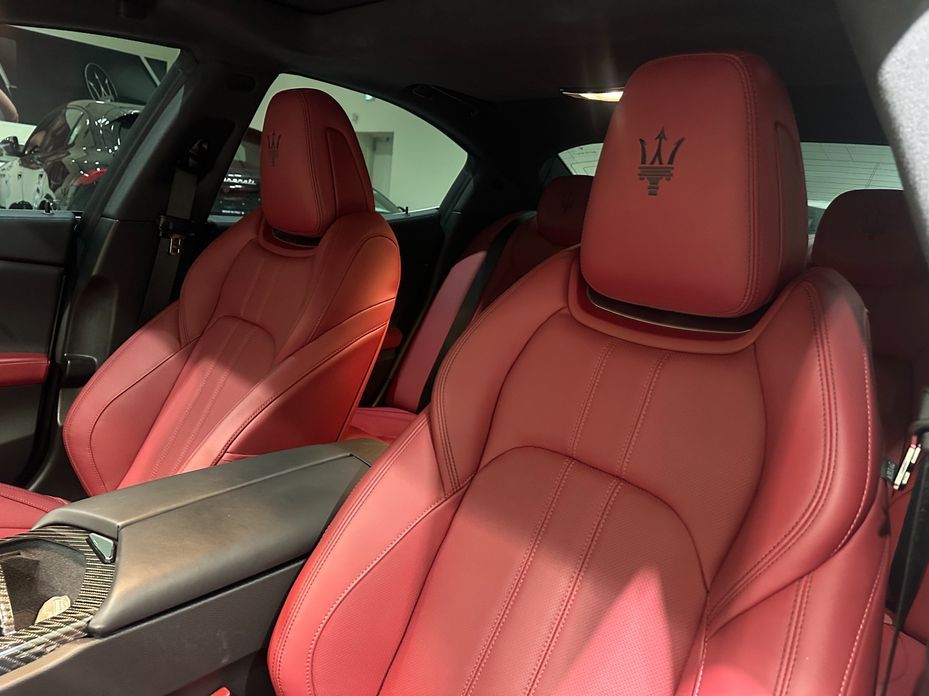 Maserati Ghibli 2023