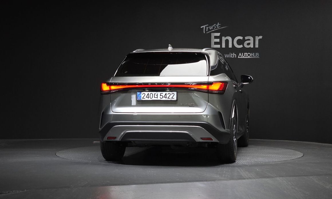 Lexus RX 2026
