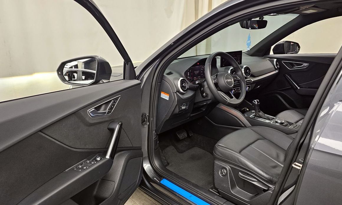 Audi Q2 2023