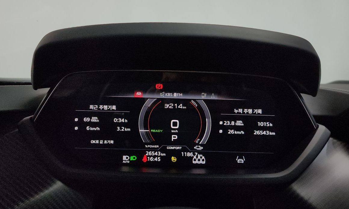 Audi e-tron GT 2022