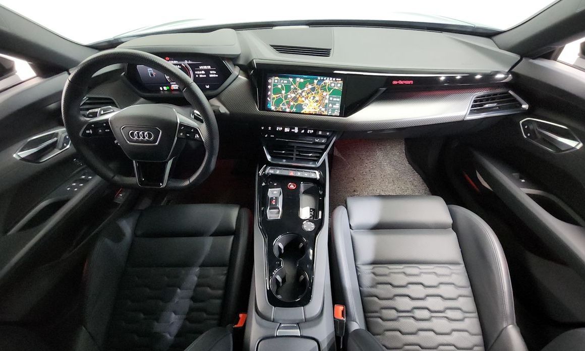 Audi e-tron GT 2022