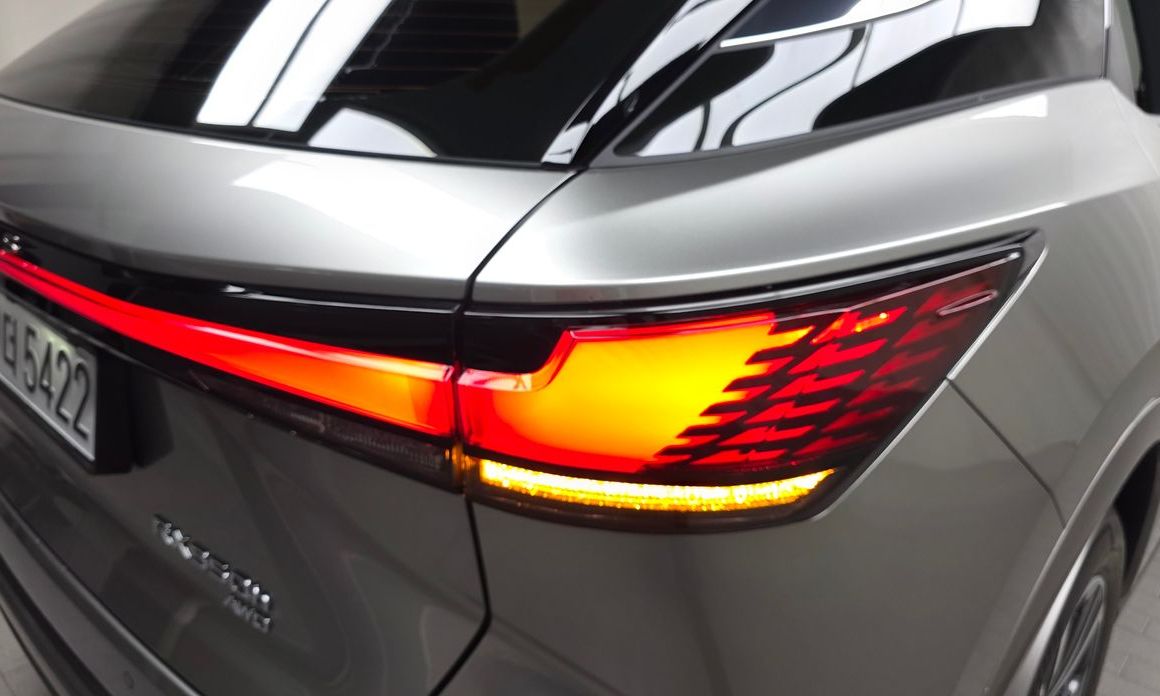 Lexus RX 2026