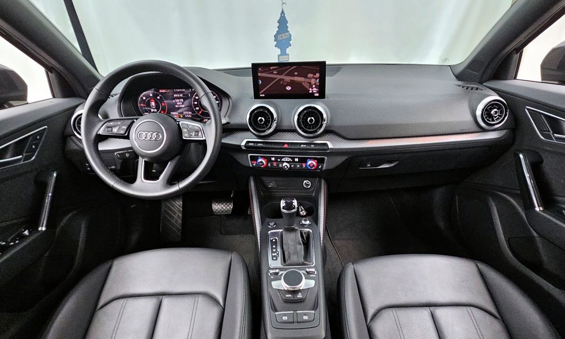 Audi Q2 2023