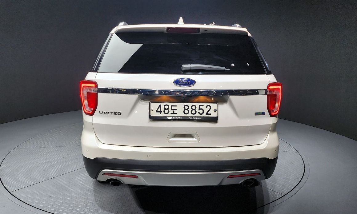 Ford Explorer 2017