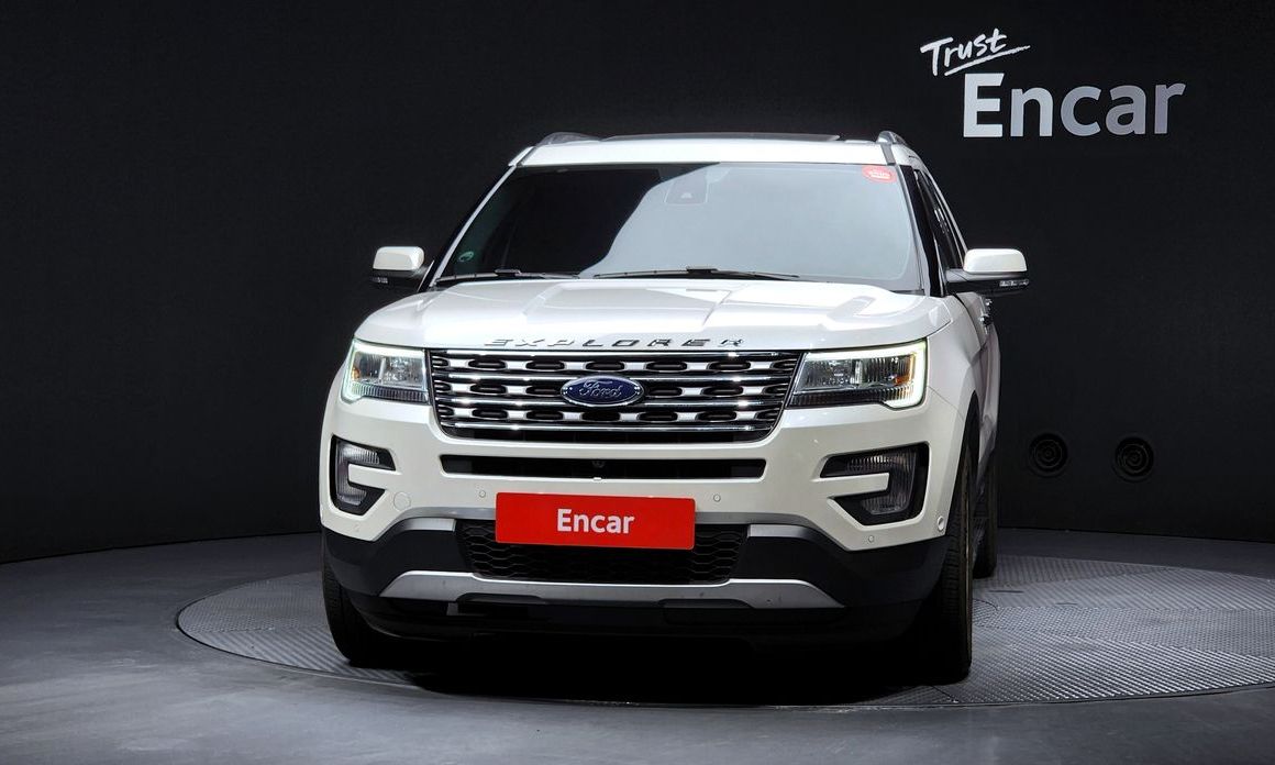 Ford Explorer 2017