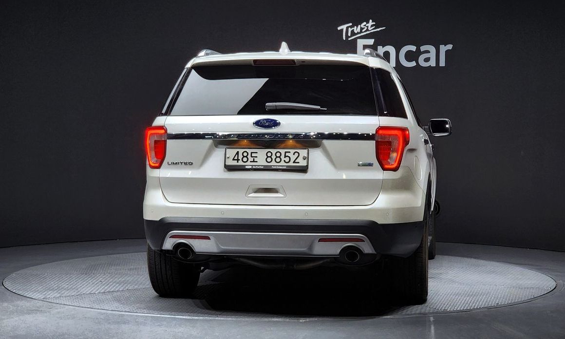Ford Explorer 2017