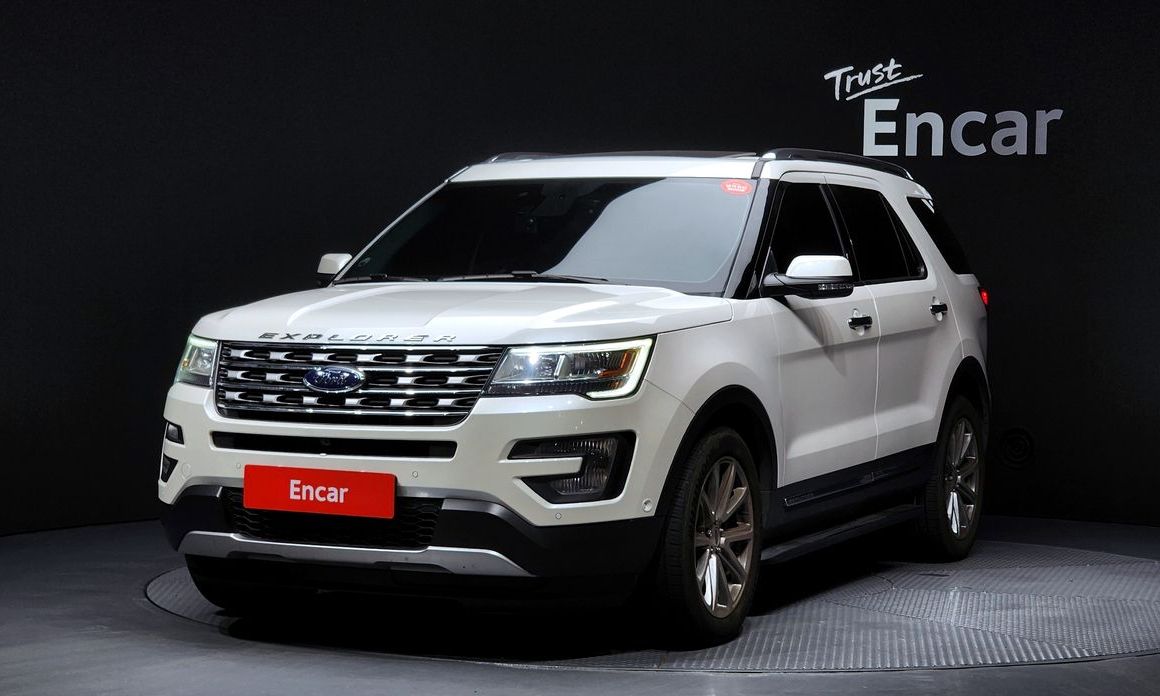 Ford Explorer 2017