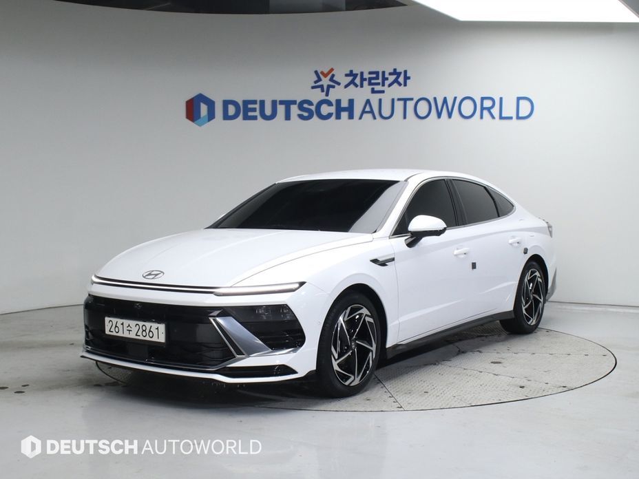 Hyundai Sonata 2024