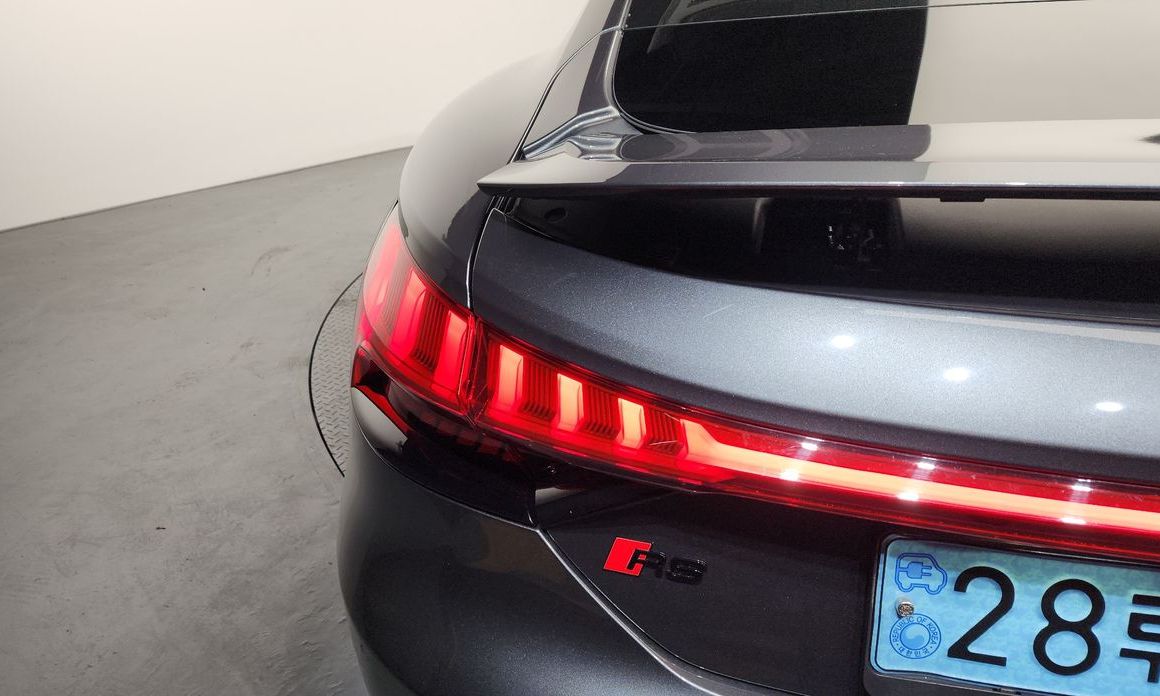 Audi e-tron GT 2022