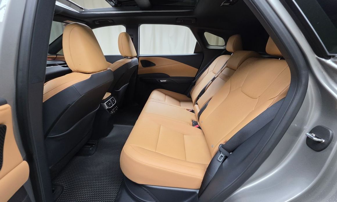 Lexus RX 2026