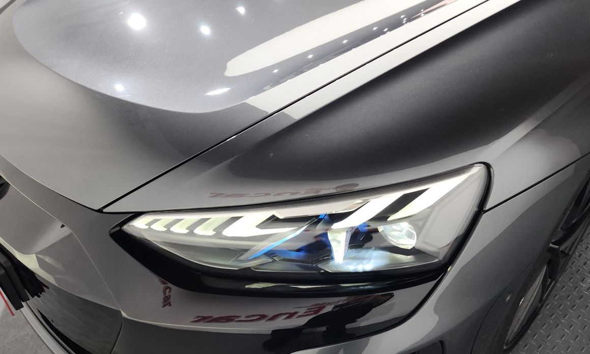 Audi e-tron GT 2022