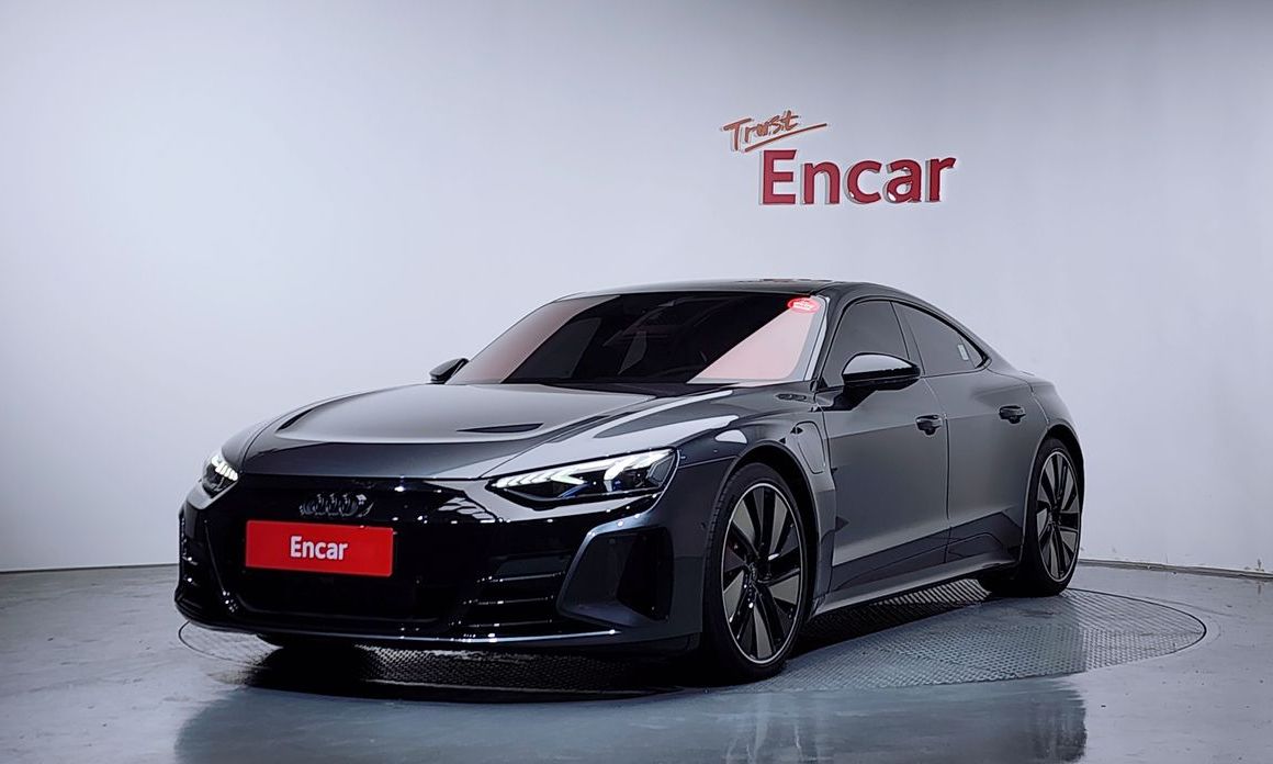 Audi e-tron GT 2022