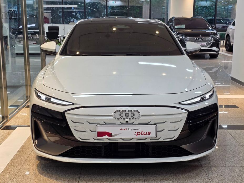 Audi A6 e-Tron 2025