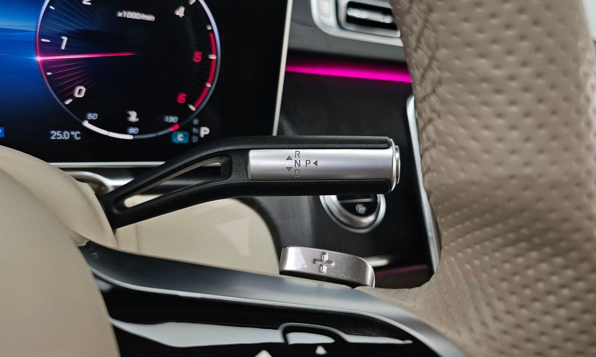 Mercedes-Benz S-Class 2021